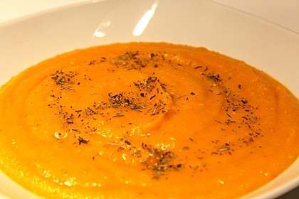 Cremige Kürbissuppe von daisylein | Chefkoch Cremige Kürbissuppe von daisylein | Chefkoch