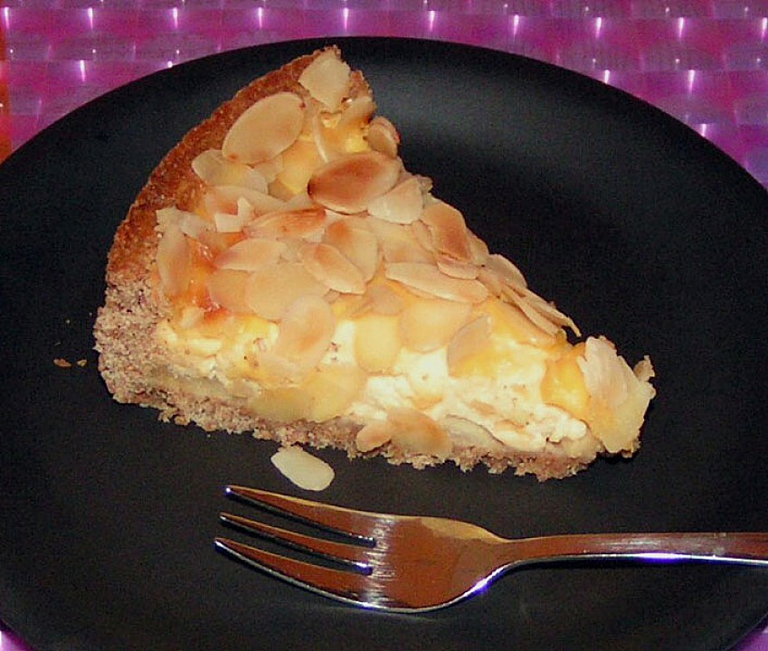 Apfel - Pudding - Kuchen von Bärchenmama | Chefkoch