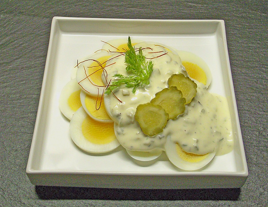 Eiersalat von Taubenbaum | Chefkoch