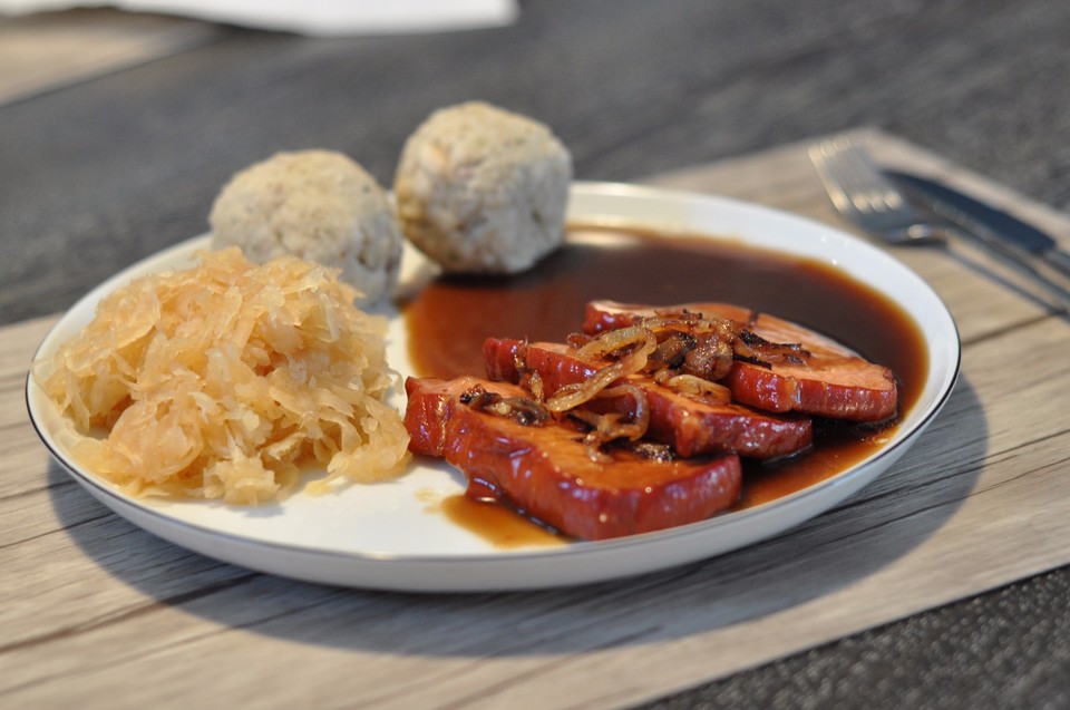 Sauerkraut mit Kassler von Smart94 | Chefkoch