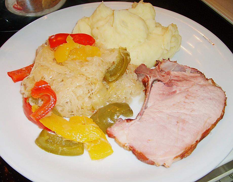 Sauerkraut mit Kassler von Smart94 | Chefkoch