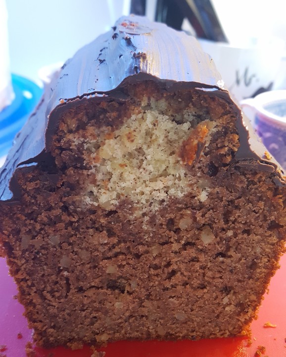 Schokokuchen mit Nüssen von chicken-jane | Chefkoch
