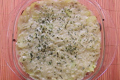 Hefekartoffeln (Bild)