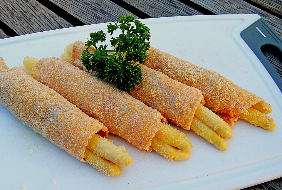 Spargel mal ganz anders von Delphinella | Chefkoch