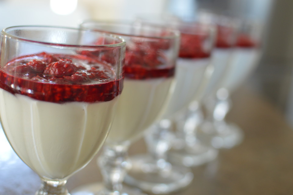 Panna cotta von NinaNachschlag Chefkoch