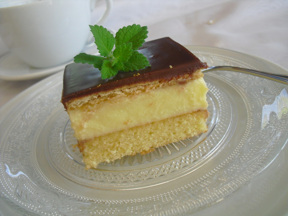 Schokoladenkuchen auf dem Blech von Aldityp | Chefkoch