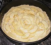 Gefüllter Streuselkuchen (Bild)