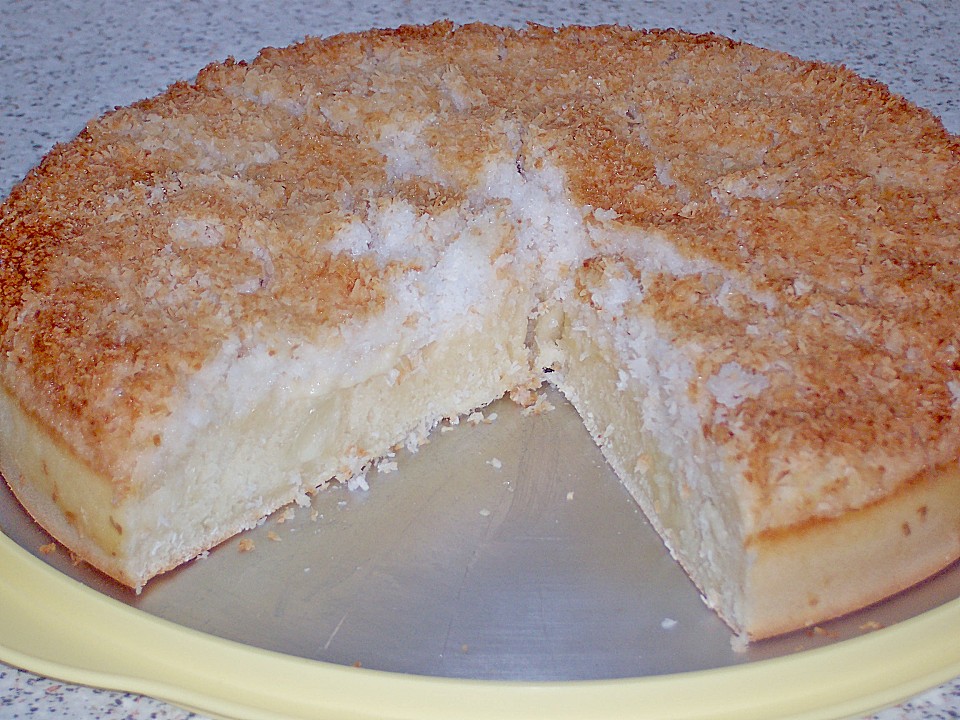 Buttermilchkuchen