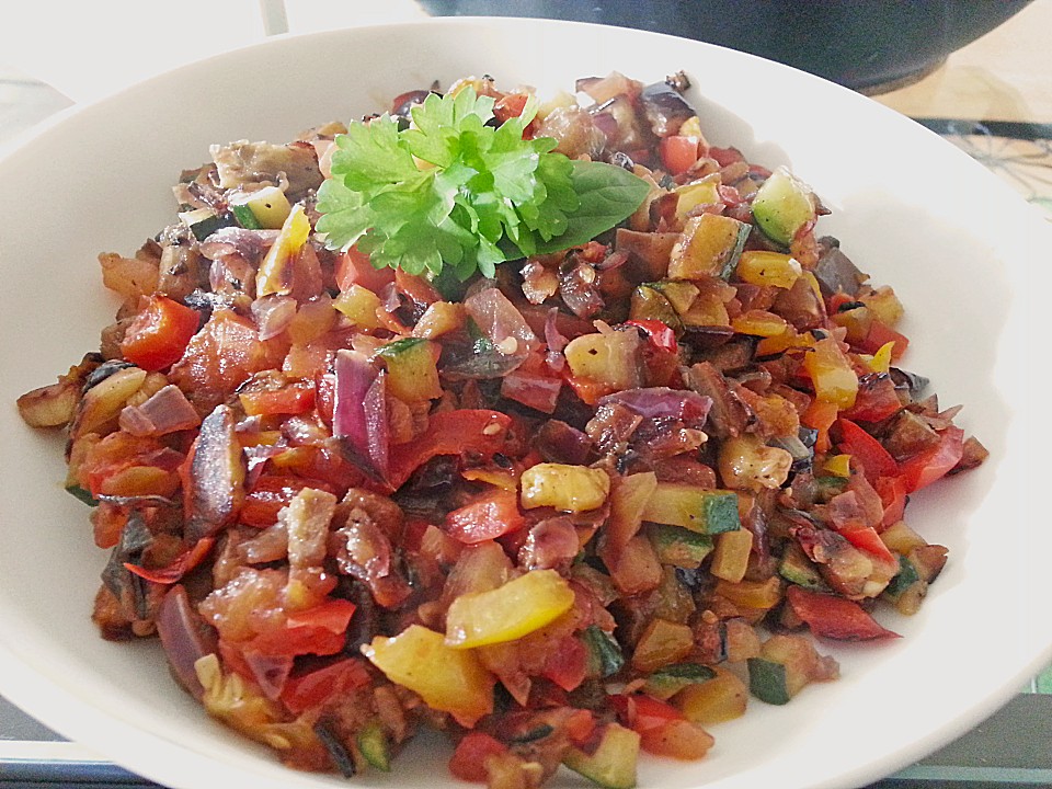 Chefkoch Ratatouille