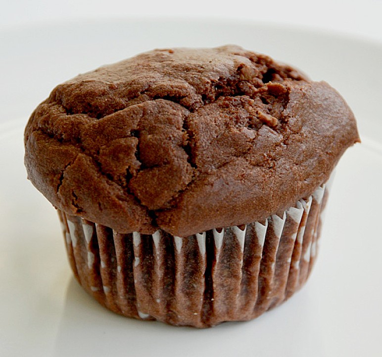Schokoladen Muffins von DanySahne | Chefkoch