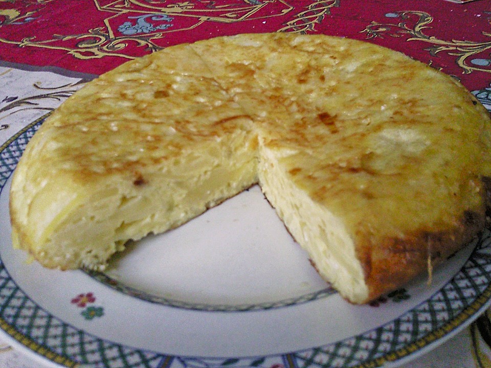 Spanische Tortilla von Kerstin_Lang | Chefkoch