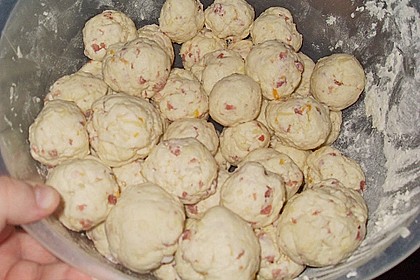 Pizzabrötchen (Bild)