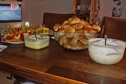 Pizzabrötchen (Bild)