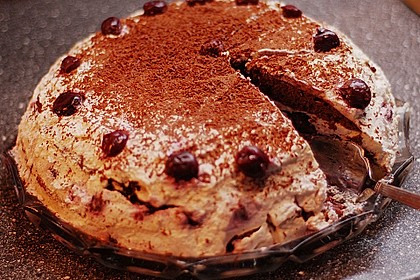 Schwarzwälder Kirschtorte 339