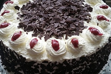 Schwarzwälder Kirschtorte 43