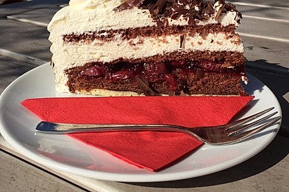 Schwarzwälder Kirschtorte 96