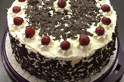 Schwarzwälder Kirschtorte 202