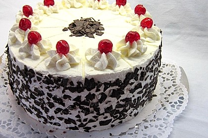 Schwarzwälder Kirschtorte 36