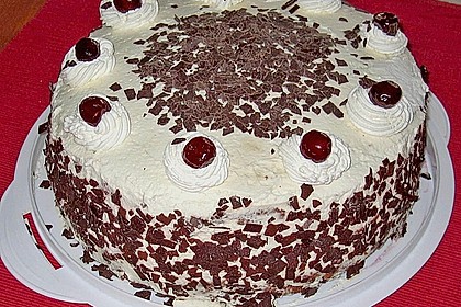 Schwarzwälder Kirschtorte 249