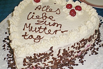 Schwarzwälder Kirschtorte 164