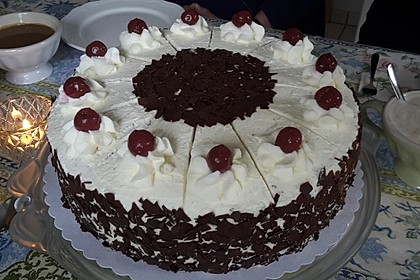 Schwarzwälder Kirschtorte 58