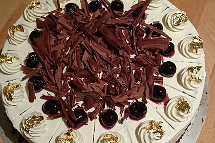 Schwarzwälder Kirschtorte 204