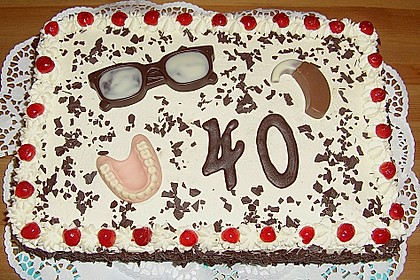 Schwarzwälder Kirschtorte 34