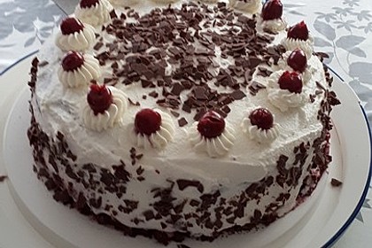 Schwarzwälder Kirschtorte 136