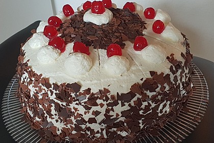 Schwarzwälder Kirschtorte 73