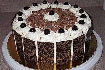 Schwarzwälder Kirschtorte 22