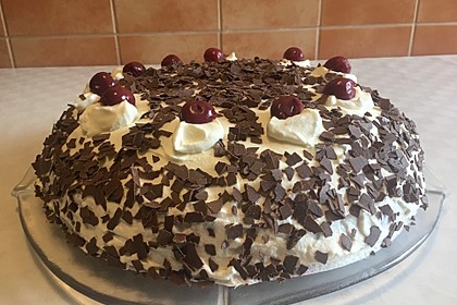 Schwarzwälder Kirschtorte 104