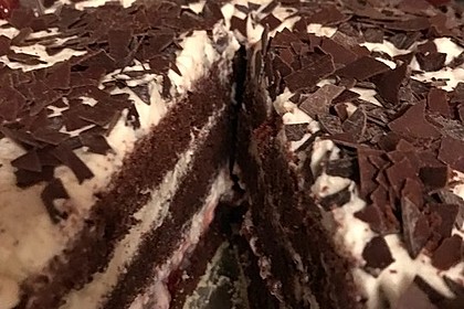 Schwarzwälder Kirschtorte 99