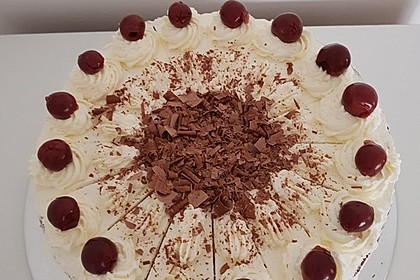 Schwarzwälder Kirschtorte 9