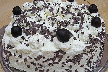 Schwarzwälder Kirschtorte 366