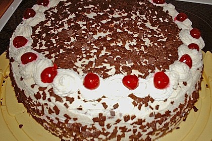 Schwarzwälder Kirschtorte 414