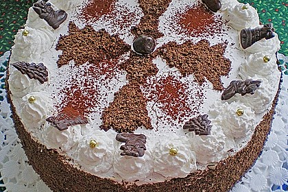 Schwarzwälder Kirschtorte 129