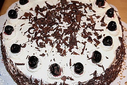 Schwarzwälder Kirschtorte 262