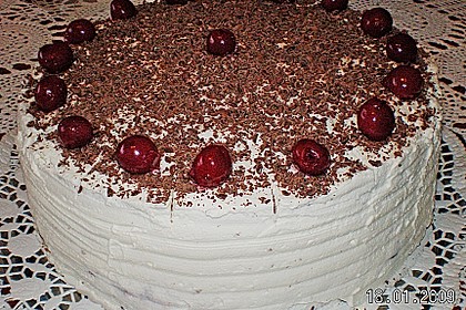 Schwarzwälder Kirschtorte 185
