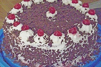 Schwarzwälder Kirschtorte 401