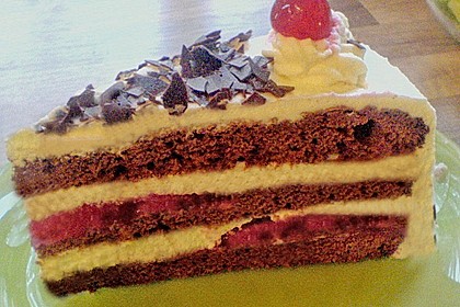 Schwarzwälder Kirschtorte 274