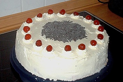 Schwarzwälder Kirschtorte 386