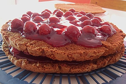 Schwarzwälder Kirschtorte 315