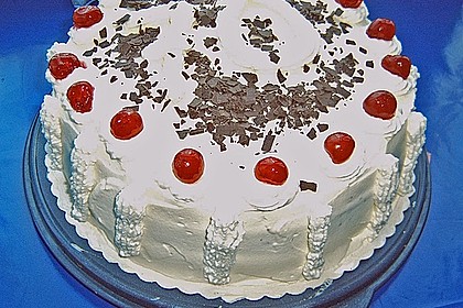 Schwarzwälder Kirschtorte 285