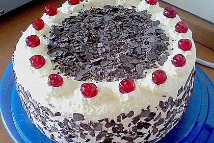 Schwarzwälder Kirschtorte 121
