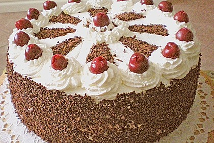 Schwarzwälder Kirschtorte 68