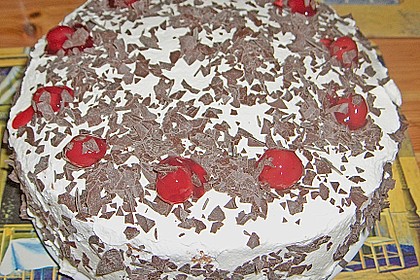 Schwarzwälder Kirschtorte 423