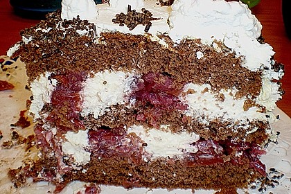Schwarzwälder Kirschtorte 421