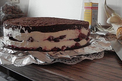Schwarzwälder Kirschtorte 313