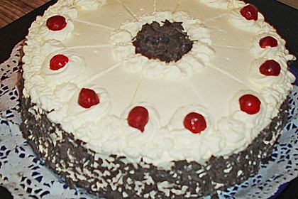 Schwarzwälder Kirschtorte 426