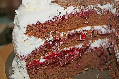 Schwarzwälder Kirschtorte 368